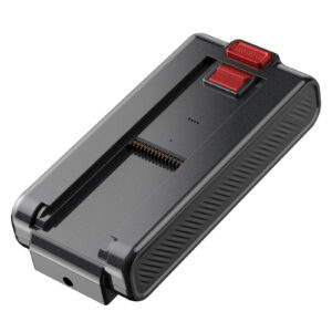 Vacusion Replacement Battery for Cordless Vacuum Cleaner VBS-02, 2200mAh, Up to 60 Minutes Runtime